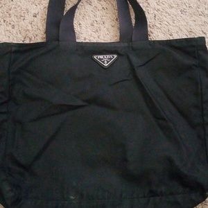 Authentic Prada Bag